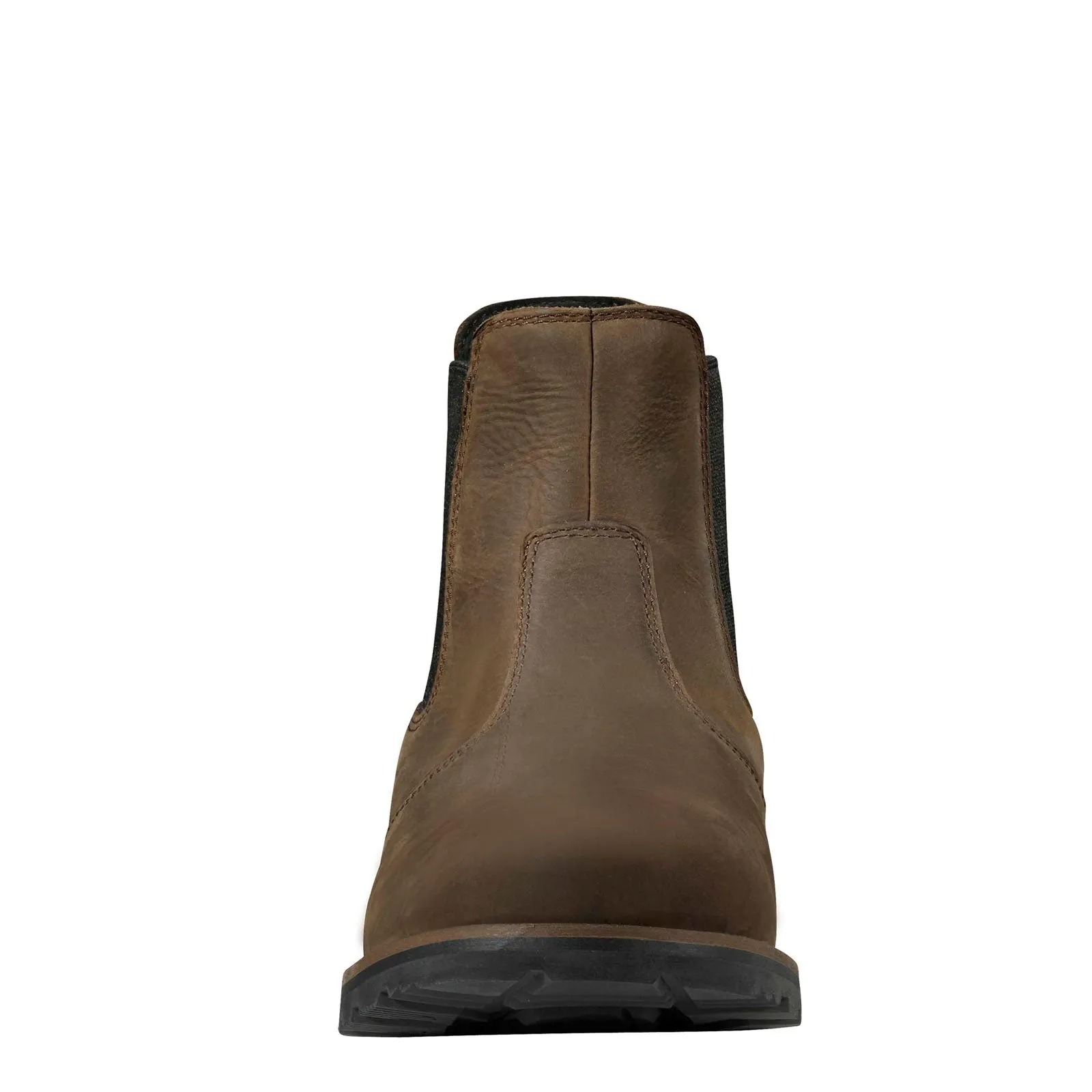 Carhartt Mens Frontier Soft Toe Chelsea Work Boots - Water Resistant