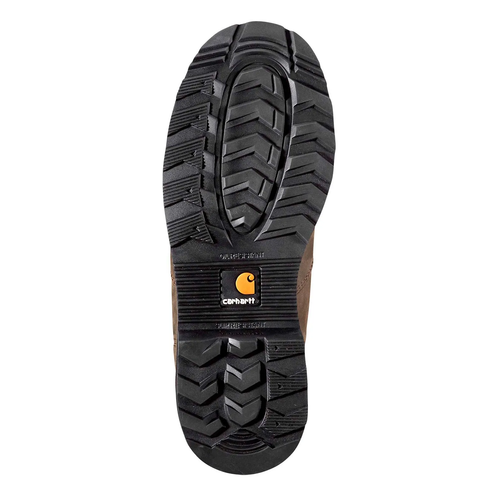 Carhartt Mens Frontier Soft Toe Chelsea Work Boots - Water Resistant