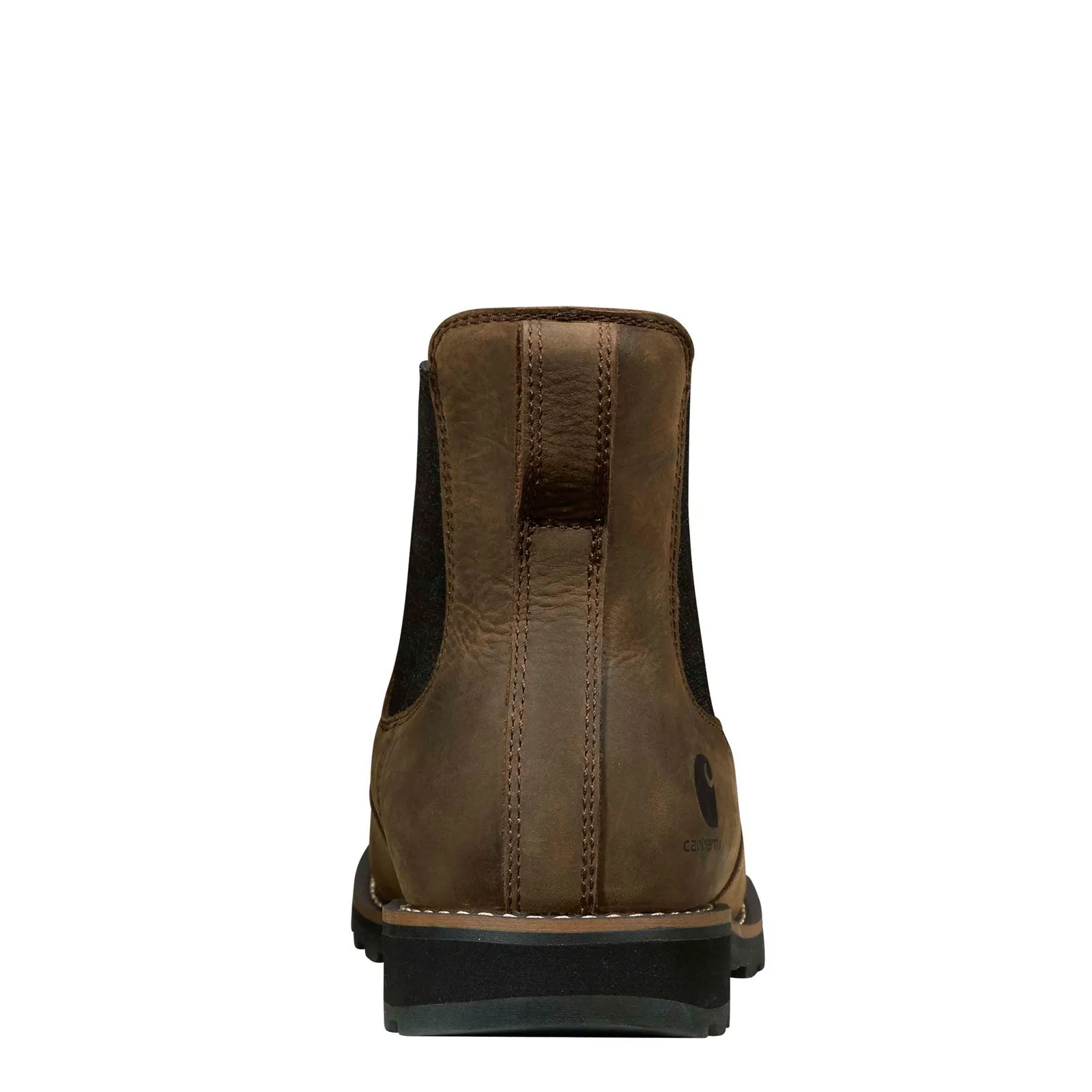 Carhartt Mens Frontier Soft Toe Chelsea Work Boots - Water Resistant