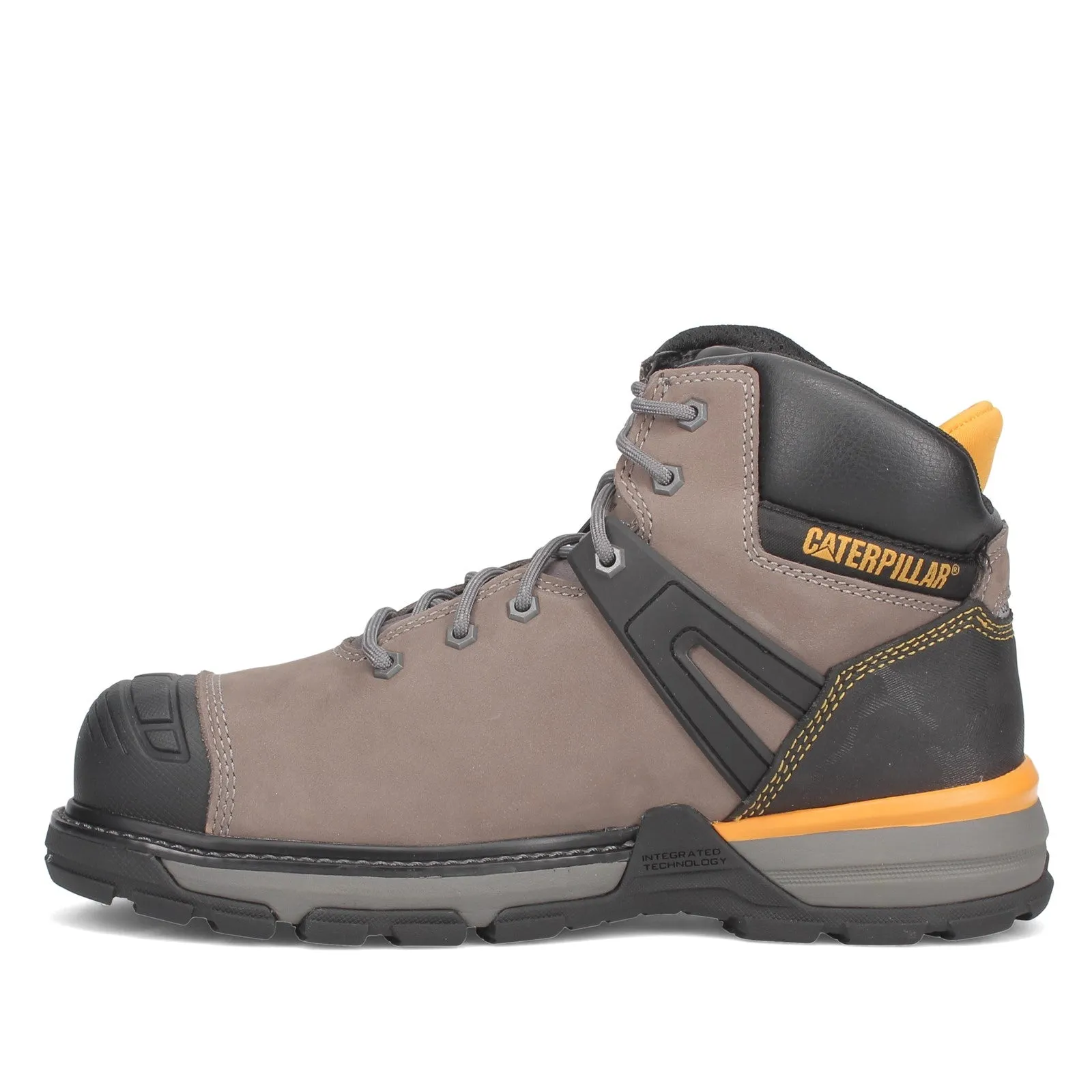 Men's Caterpillar, Excavator Superlite Waterproof Nano Toe Work Boot