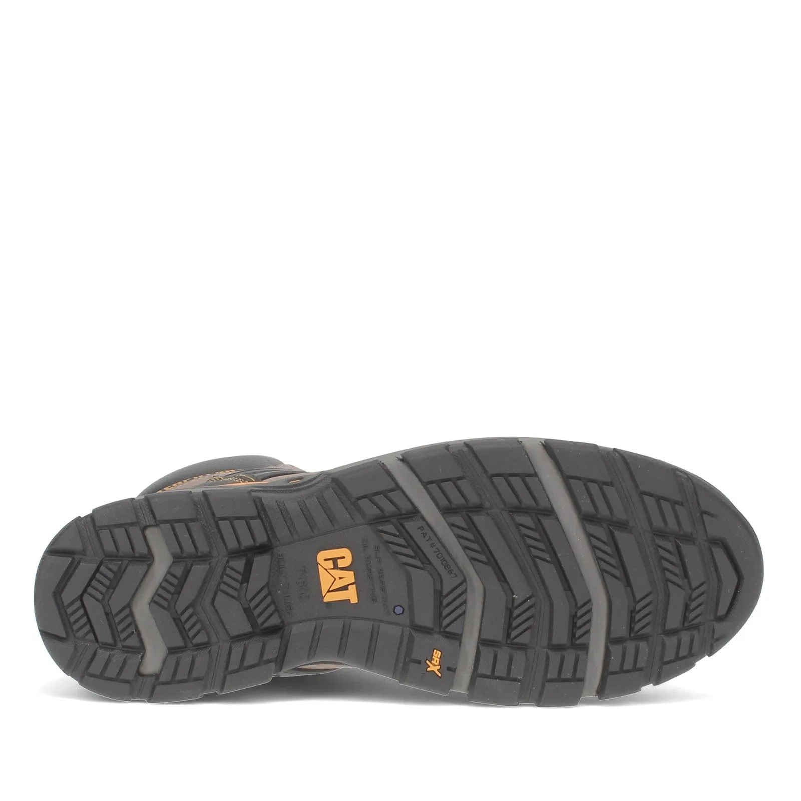 Men's Caterpillar, Excavator Superlite Waterproof Nano Toe Work Boot