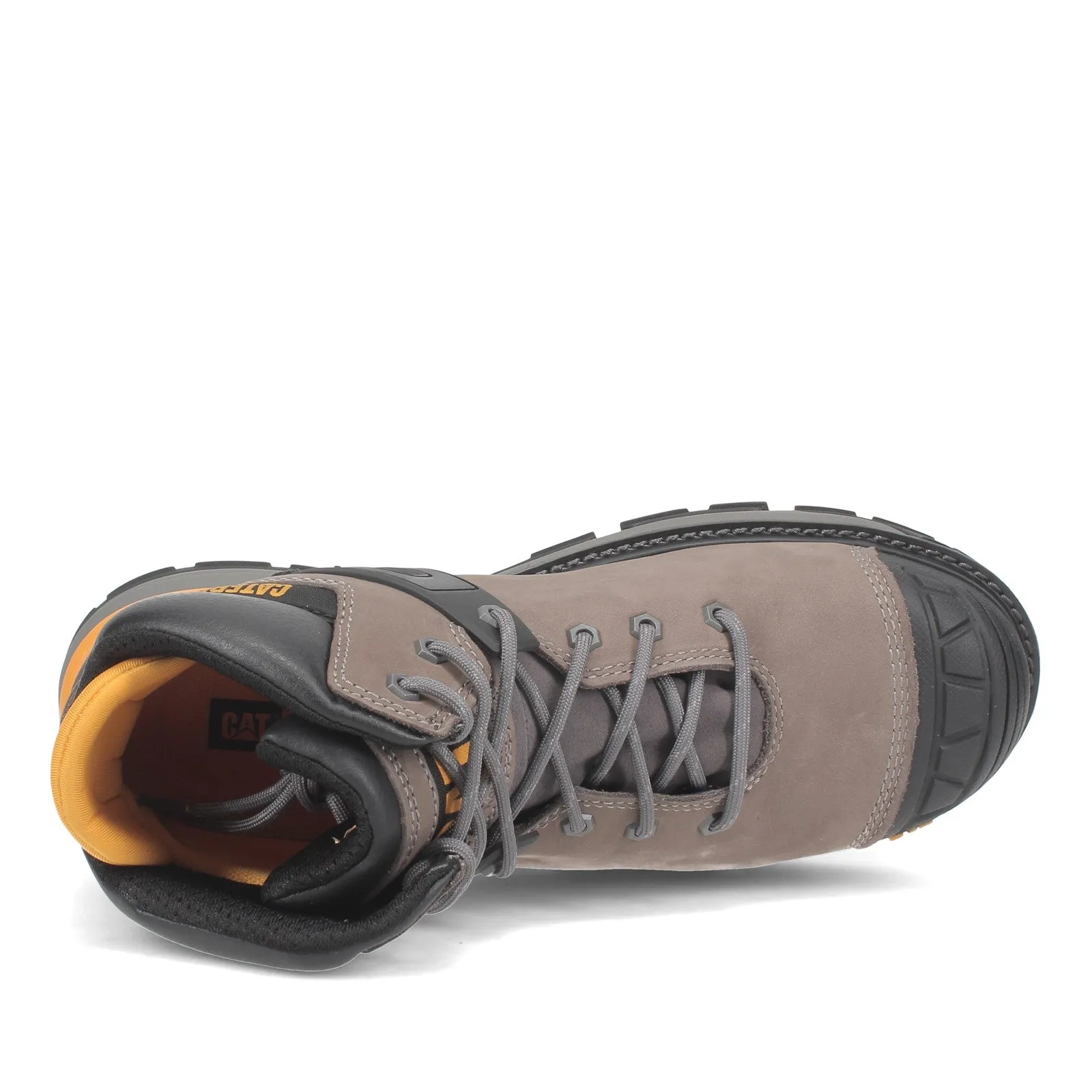 Men's Caterpillar, Excavator Superlite Waterproof Nano Toe Work Boot