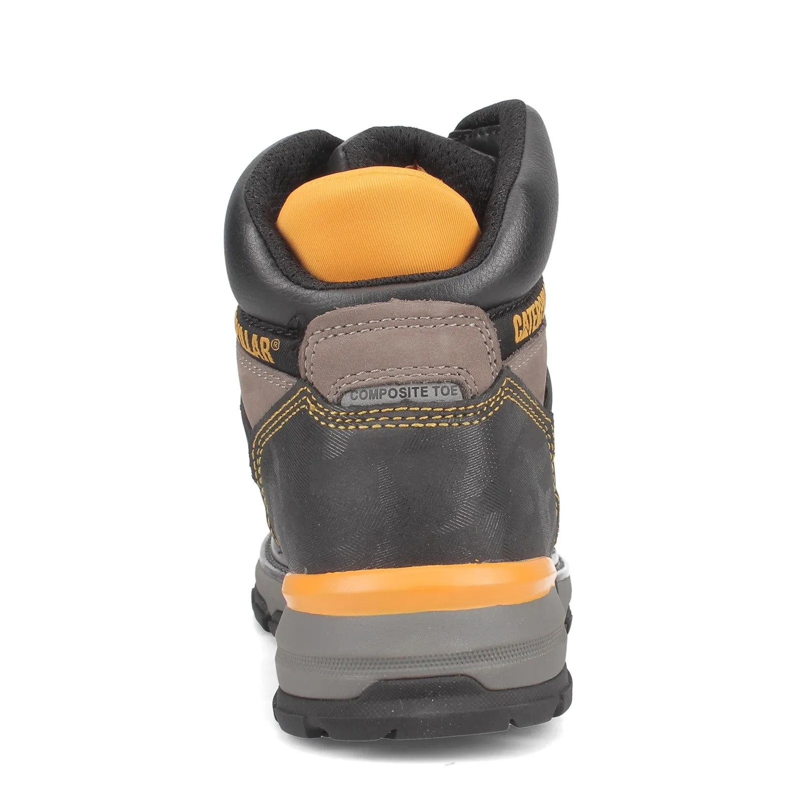 Men's Caterpillar, Excavator Superlite Waterproof Nano Toe Work Boot