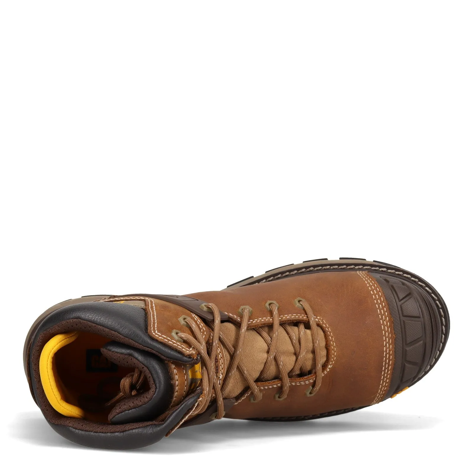 Men's Caterpillar, Excavator Superlite Waterproof Soft Toe Work Boot