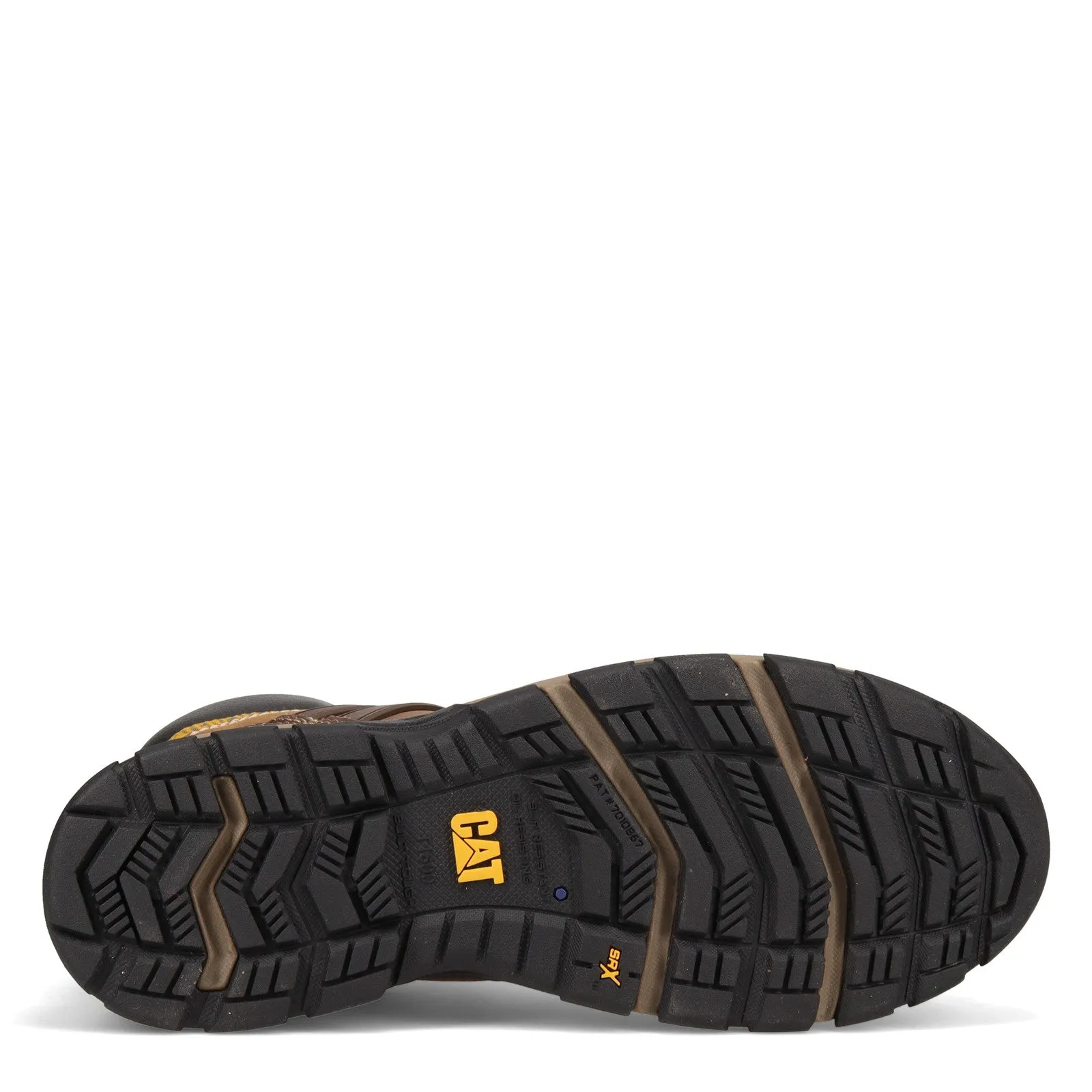 Men's Caterpillar, Excavator Superlite Waterproof Soft Toe Work Boot