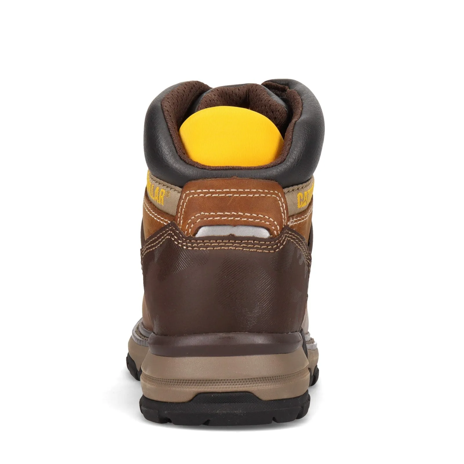 Men's Caterpillar, Excavator Superlite Waterproof Soft Toe Work Boot