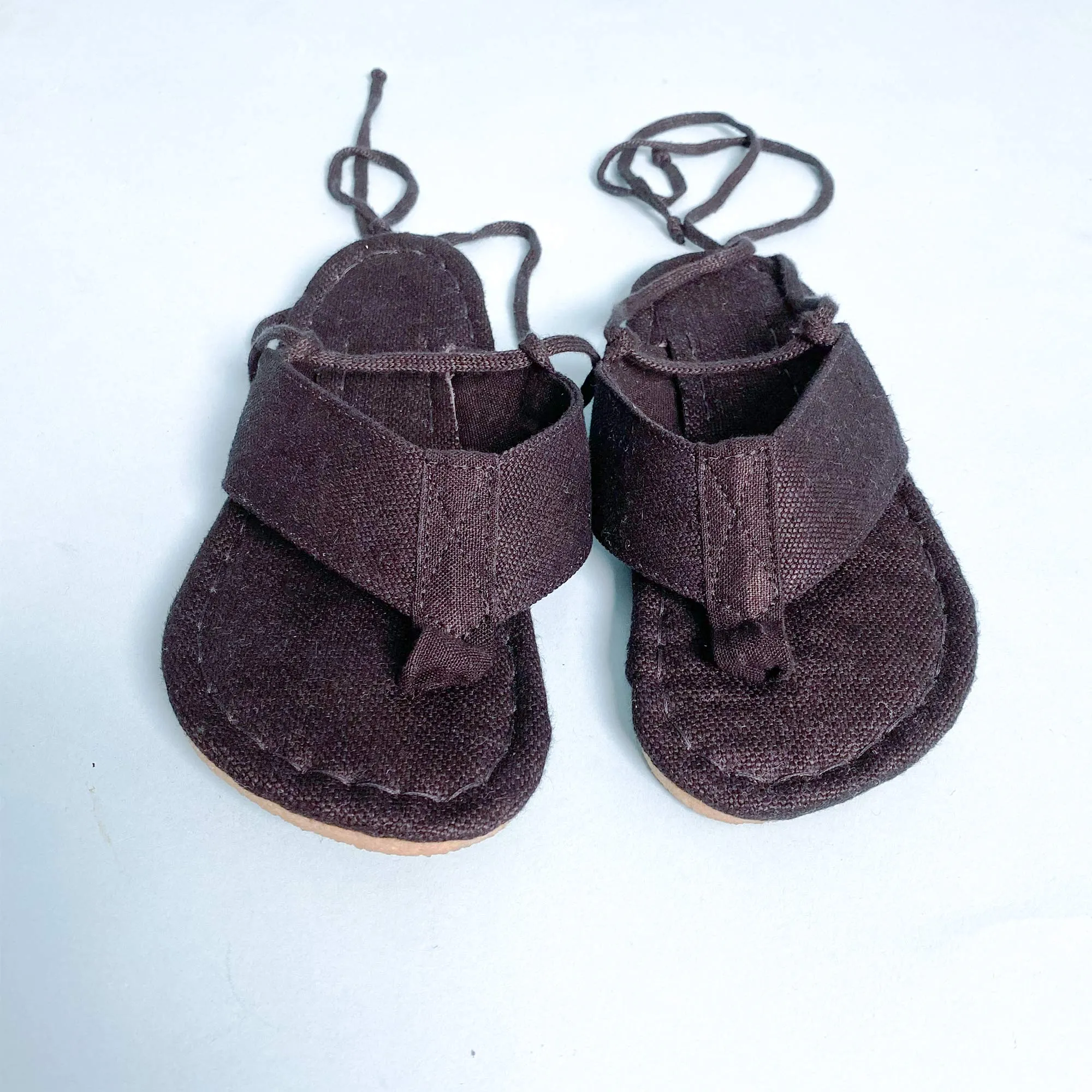 Organic Hemp Thong Flip-Flops Sandals (BAHAMAS Lace Edition; Unisex)