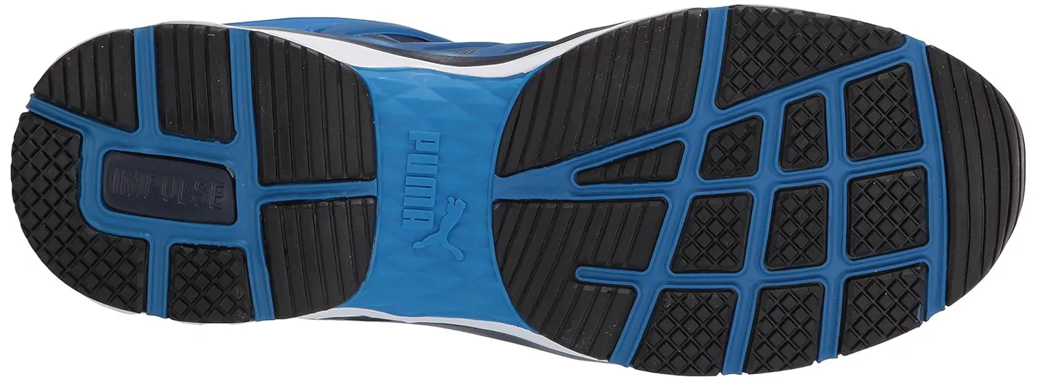 PUMA Safety Velocity 2.0 Blue 10 M