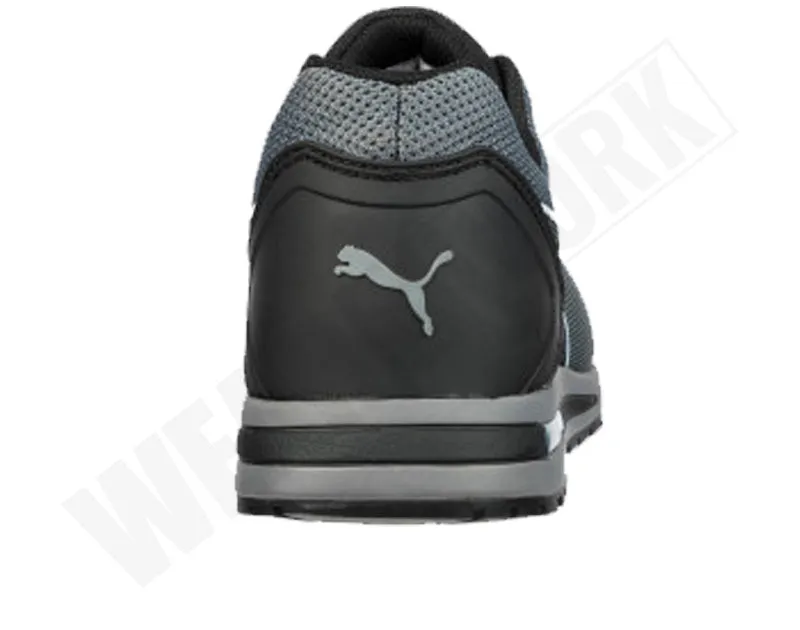 Puma 64316 Safety Work Shoes, S1P HRO SRC Certified, High Performance and Durable