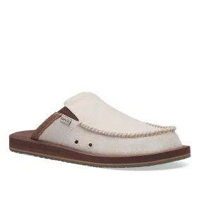 Sanuk Men's You Got My Back St Hemp Casual Shoes