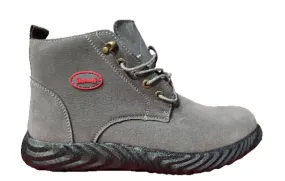 Skyhawk Safety Shoe Come with Metal toe cover  | Model : SK1618G | UK Sizes: #3,#4, #5, #6, #7, #8, #9, #10, #11
