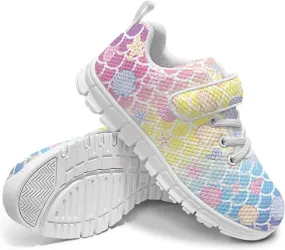 Teen Kids Single Buckle Sneaker,Boys Light Breathable Mesh Sneakers Sports Children Jogging Sports Training Shoes