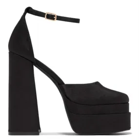 Thick High Heels Sandals