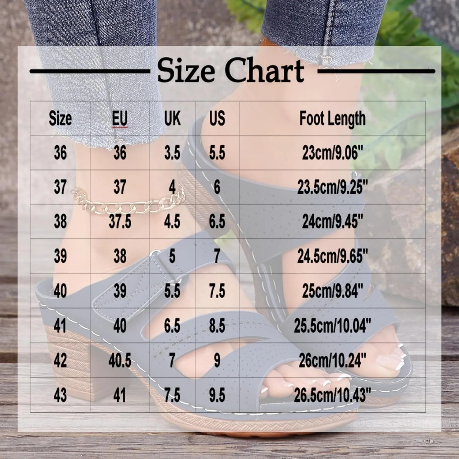 Women's Heeled Sandals Open Toe Casual Comfy Slipper 2025 Summer Hollow Out Low Block Chunky Heels Beach Walking Shoes